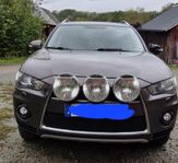 Mitsubishi Outlander 2.2 Di-D 4WD Sportronic, Diesel, 31 000