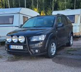 Fiat Freemont 2.0 Multijet 4x4 Euro 5