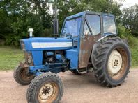 Veterantraktor Ford 4000