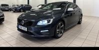 Volvo S60 D4 Geartronic Momentum, R-Design Euro 6