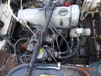 Motor Mercedes 230 W123