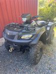 Suzuki kingquad 750