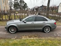 Mercedes-Benz C 220 CDI BlueEFFICIENCY 7G-Tronic Plus Avantg