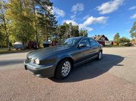 Jaguar X-Type 2.5 V6 4x4 Euro 4