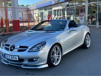 Mercedes-Benz SLK 350 AMG-Paket 7G-Tronic Euro 4