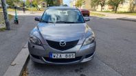 Mazda 3 Sport 1.6 MZR Exclusive-Line