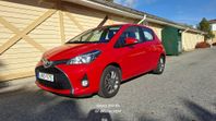 Toyota Yaris 5-dörrar 1.33 Dual VVT-i Active Euro 6