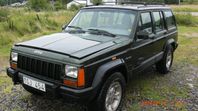 Jeep Cherokee 5-dörrar 4.0 4WD