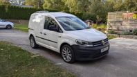 Volkswagen Caddy Högerstyrd