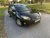 Ford Focus Kombi 1.6 TDCi Titanium Euro 5