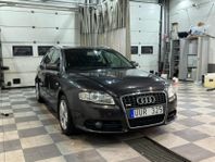 Audi A4 Avant 2.0 TFSI quattro TipTronic Comfort, S Line Eur