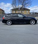 BMW 320d M-sport 184hk Touring Steptronic Nyservad Drag