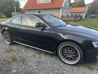  A traktor Audi A5