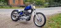 Harley davidson Ironhead 1968