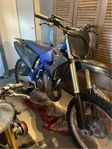 Yamaha yz125 50h