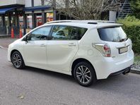 Toyota Verso 1.8 Automat, Nybesiktigad, Backkamera, Dragkrok