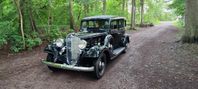 Buick Model 33-Fifty-Seven Royal Sedan 3.8 Unik prisvinnare!