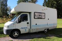 Fiat Ducato Marlin 1999 – Äventyr väntar!