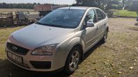 Ford Focus 5-dörrars 1.8 Flexifuel Euro 4