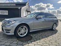 Mercedes-Benz C 220 T CDI BlueEFFICIENCY 7G-Tronic Plus AMG 