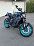 Yamaha MT-09 2024 Midnight Cyan