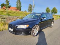 Volvo V70 2.0 Flexifuel Momentum, R-Design Euro 4