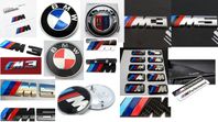 BMW styling emblem tillbehör godis till bilen