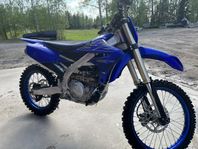 Yamaha YZF 450 - 22