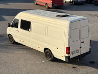 Volkswagen LT35 (typ 2D) med AHD motor och ny dieselpump