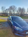 Tesla Model S90D 2016 med fri supercharge