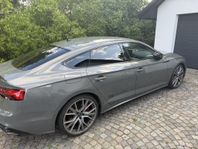 A5 Sportback 45 TFSI 265 hk Q 8200kr/mån Leasing överlåtelse