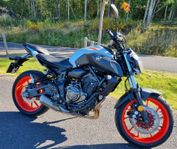 Yamaha MT-07