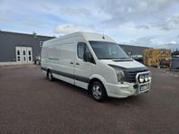 Volkswagen crafter 35 2.5 BlueTDi crossbuss/skoterbuss