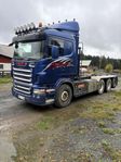 Scania 580 lastväxlare 