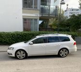 Volkswagen Passat Variant 1.4 TSI Multifuel Euro 5