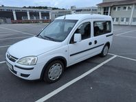 Opel Combo 1.6 CNG ecoFLEX Euro 4