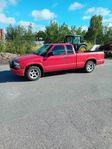 Chevrolet S-10 Extended Cab 2.2