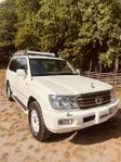 Toyota Land Cruiser 100 V6 GXR 4FWD 7-sits, sub+difflock