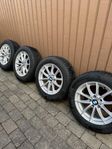 17” Vinterhjul till BMW X3 F25