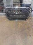 Audi a4 b8.5 grill  +mattor  +emblem