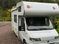 Burstner Elegance 2.5 Tdi 116 hk