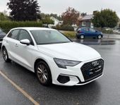 ÖVERLÅTELSE LEASING Audi A3 Sportback 35 TFSI Euro 6