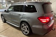 Mercedes-Benz GLS 350 d 4MATIC 9G-Tronic AMG Line Svensksåld