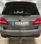 Mercedes-Benz GLS 350 d 4MATIC 9G-Tronic AMG Line Svensksåld