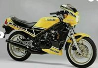 Yamaha RD350N YPVS Kenny Roberts bygg-kit