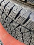 bridgestone blizzak 225/65 r17 102s vinter