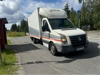 Volkswagen crafter Chassi 35 2.5 BlueTDI CR Euro 5