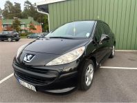 Peugeot 207 5-dörrar 1.4 Euro 4