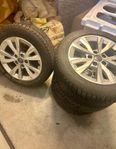 Audi A3 vinterdäck 205/55 R16 Orginal