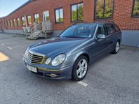 Mercedes-Benz E 200 T CDI 5G-Tronic Avantgarde Euro 4